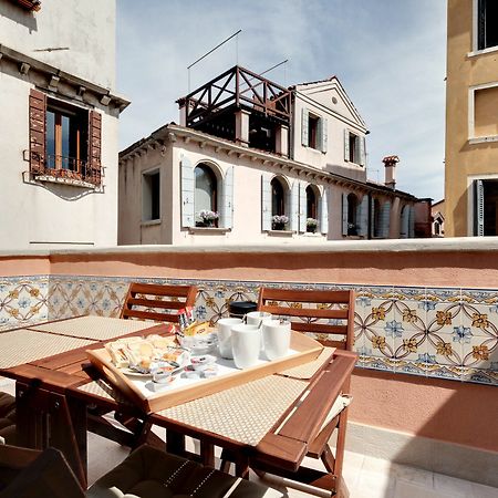 Santo Stefano Accademia Apartment Venedig Exterior foto