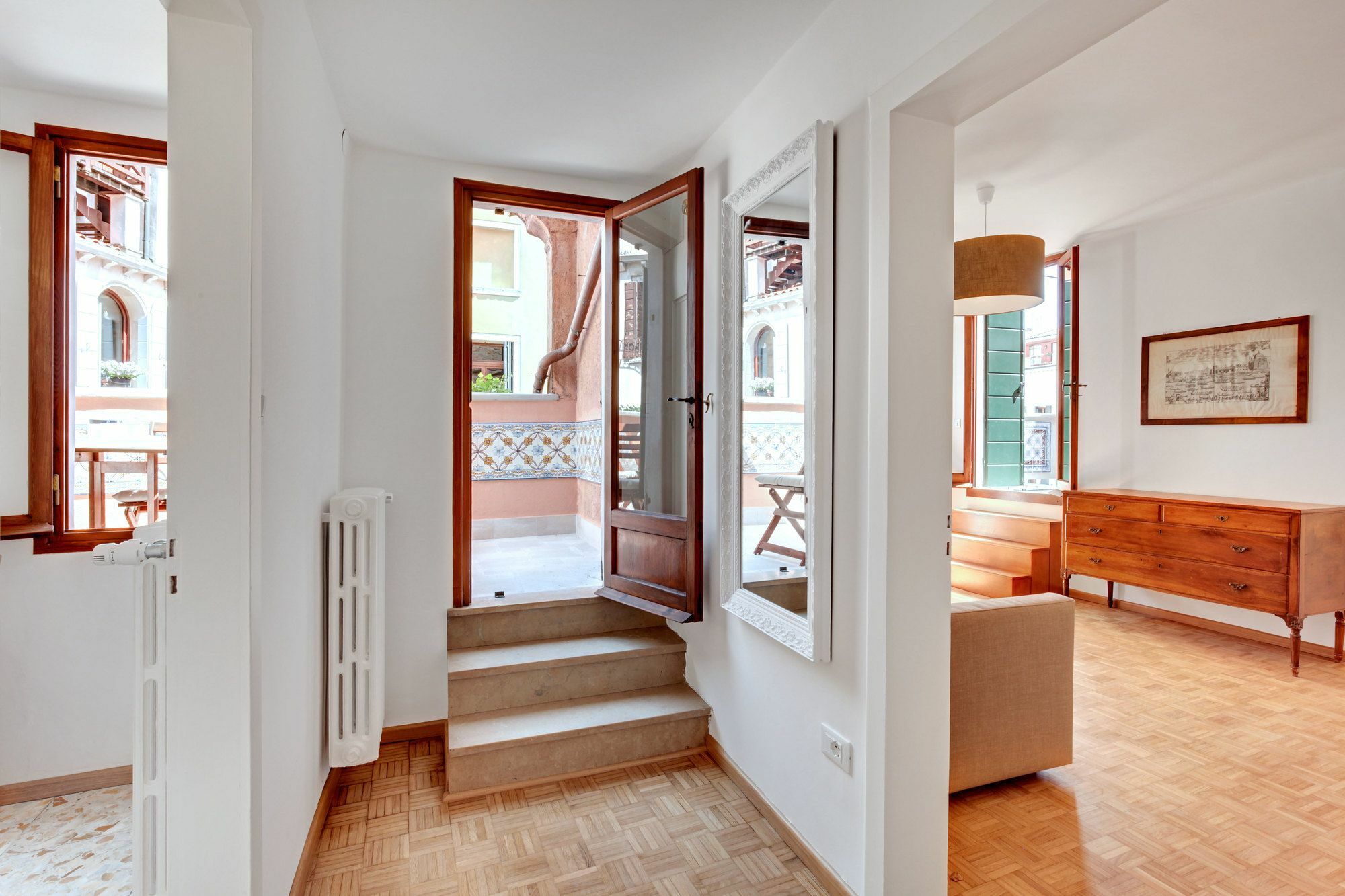 Santo Stefano Accademia Apartment Venedig Exterior foto