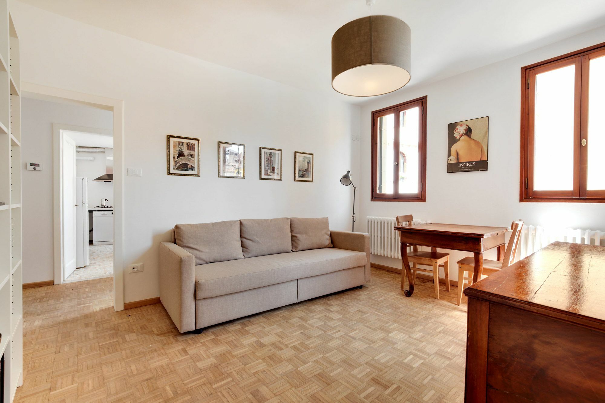 Santo Stefano Accademia Apartment Venedig Exterior foto