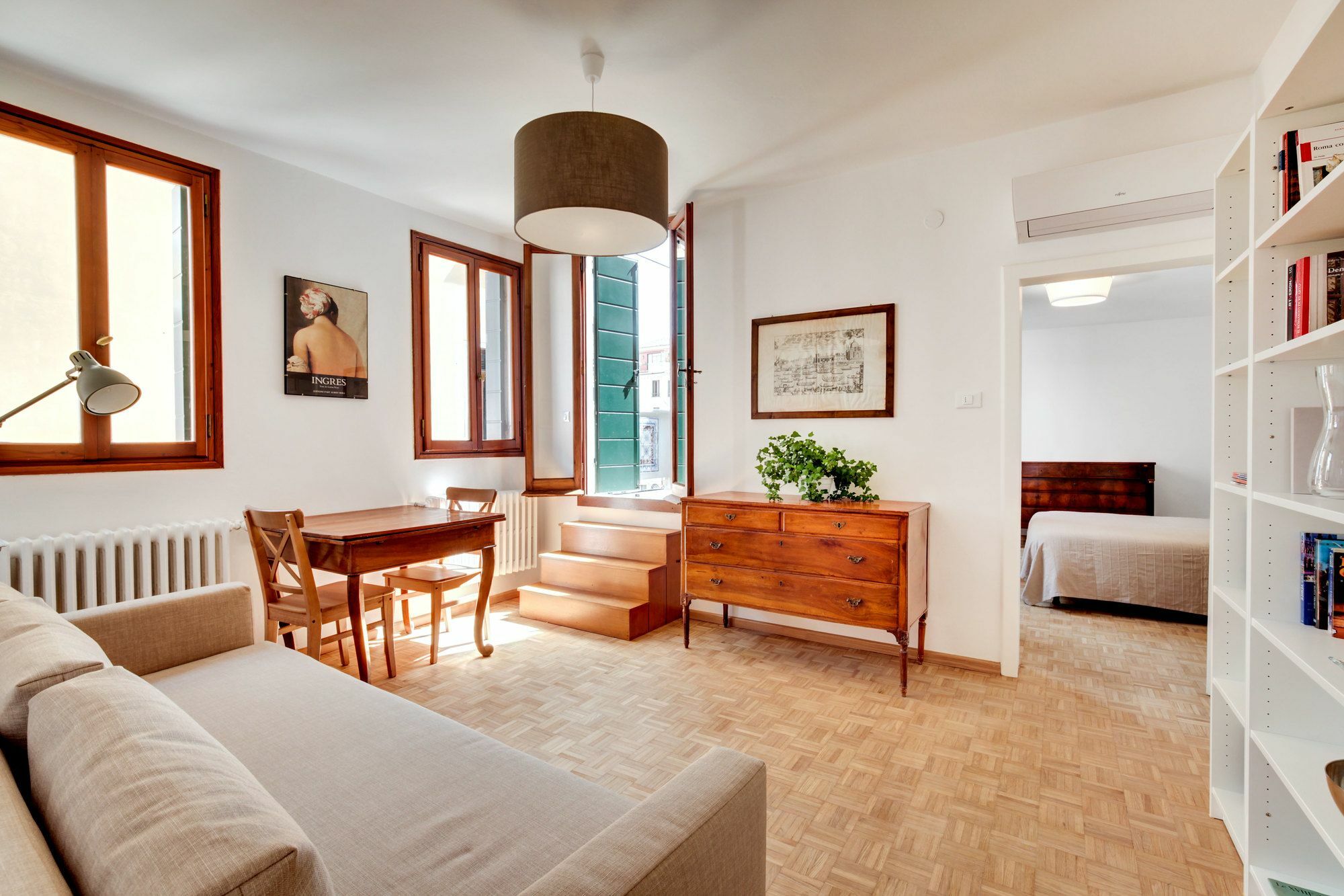 Santo Stefano Accademia Apartment Venedig Exterior foto