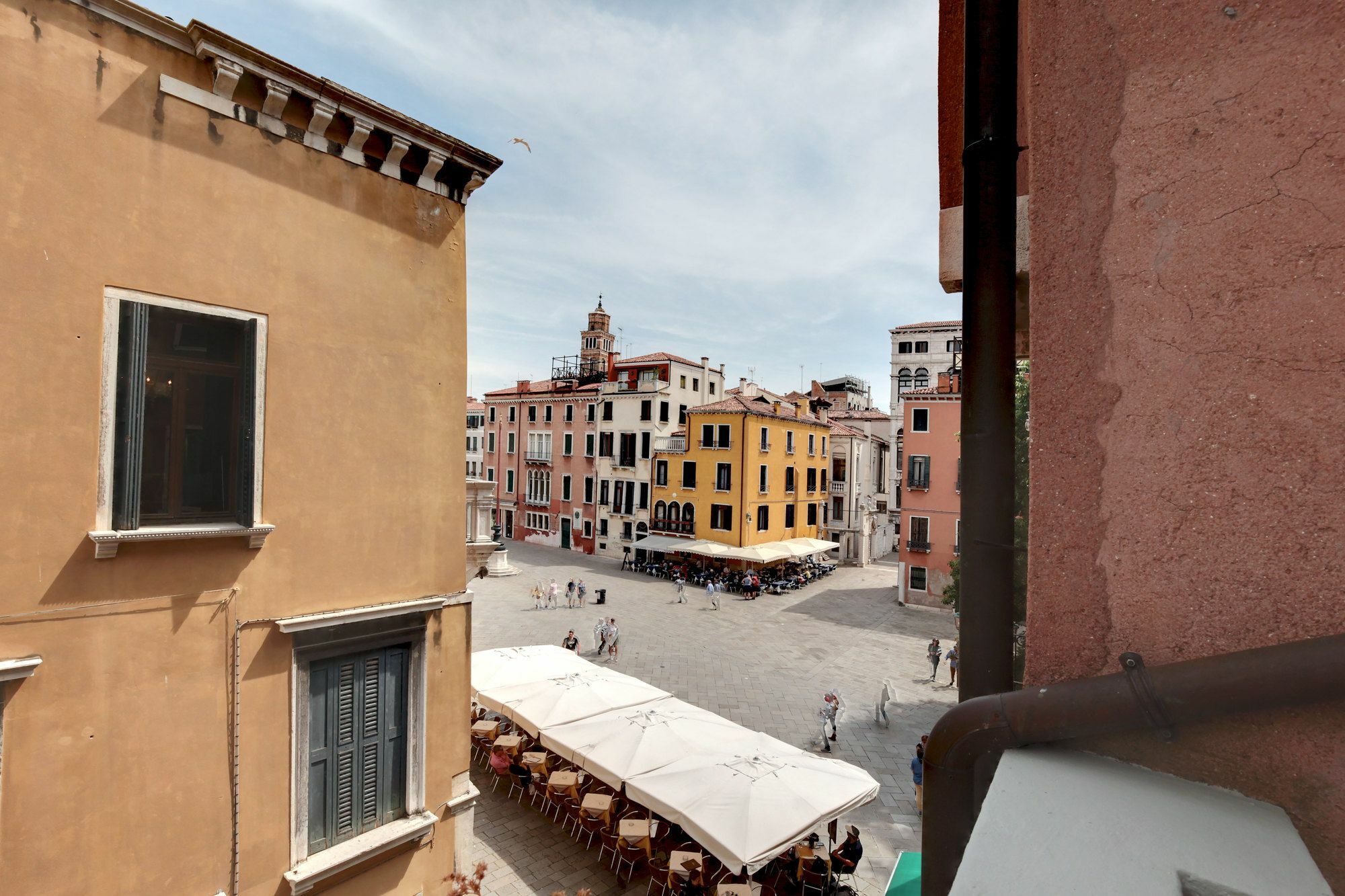 Santo Stefano Accademia Apartment Venedig Exterior foto
