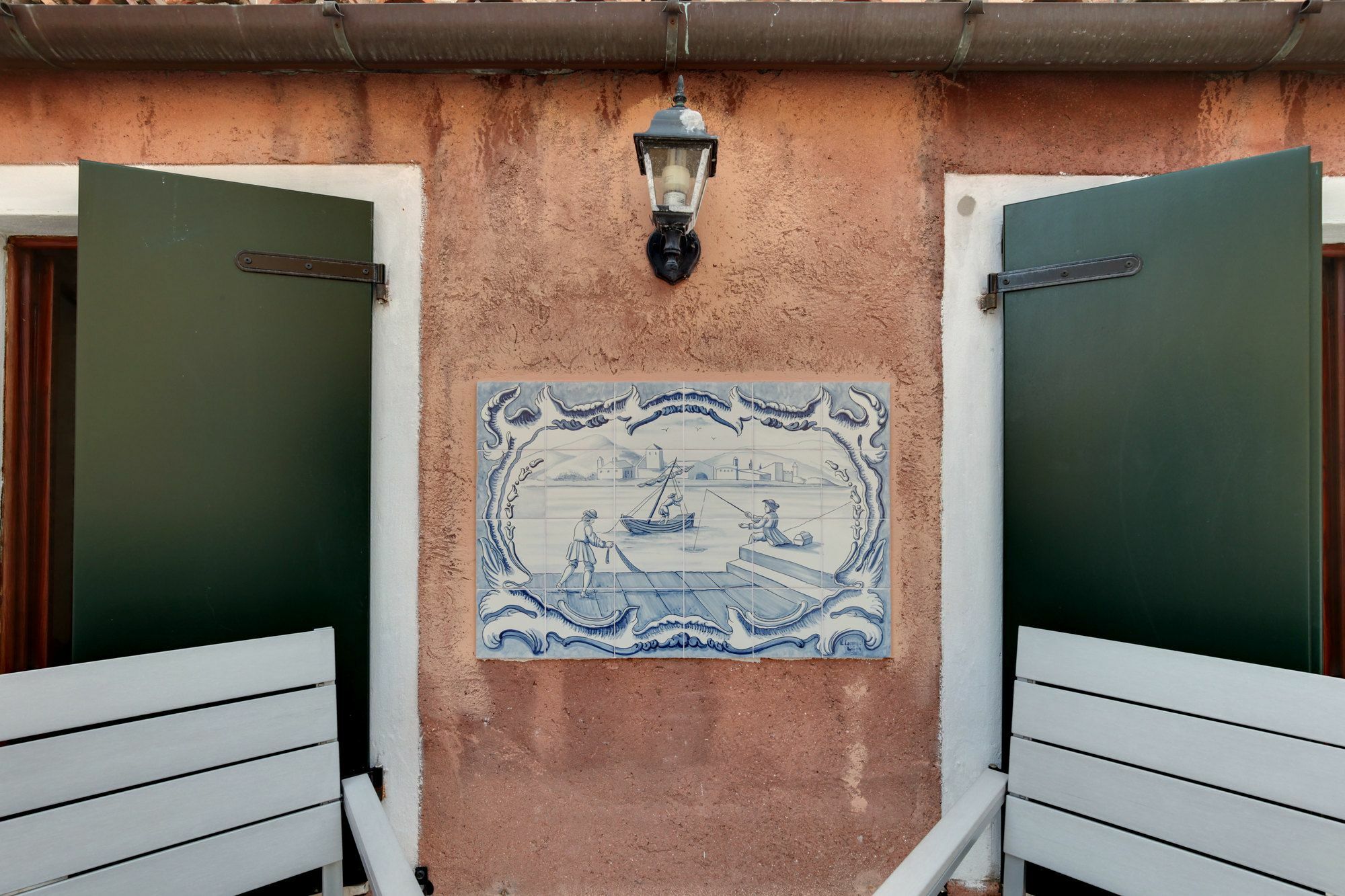Santo Stefano Accademia Apartment Venedig Exterior foto