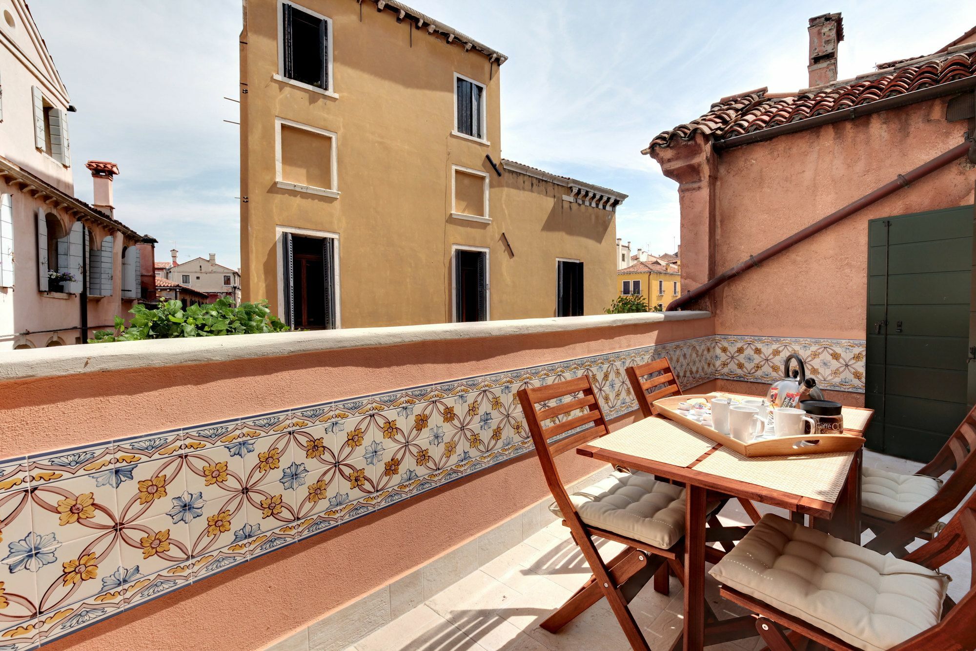 Santo Stefano Accademia Apartment Venedig Exterior foto