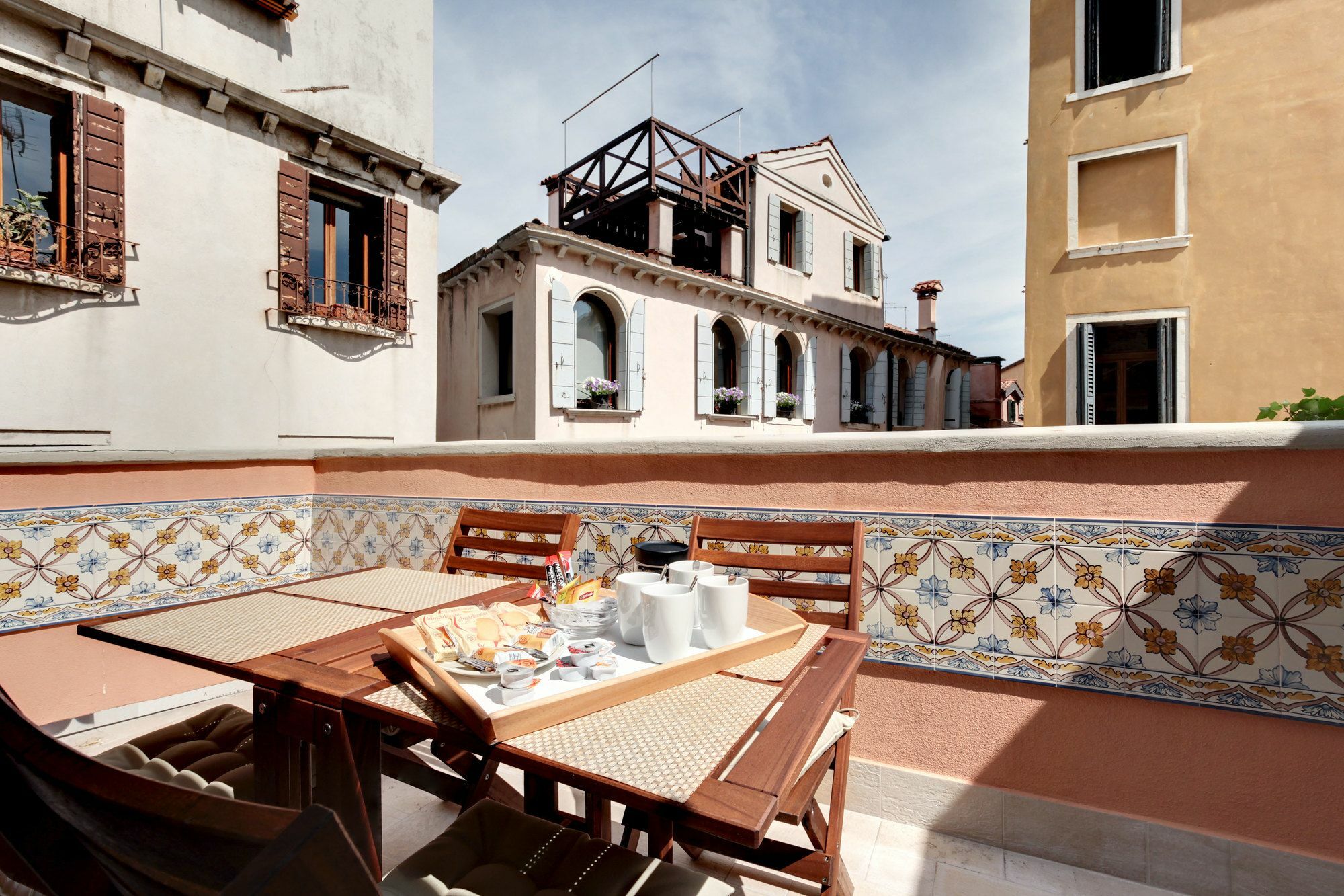 Santo Stefano Accademia Apartment Venedig Exterior foto