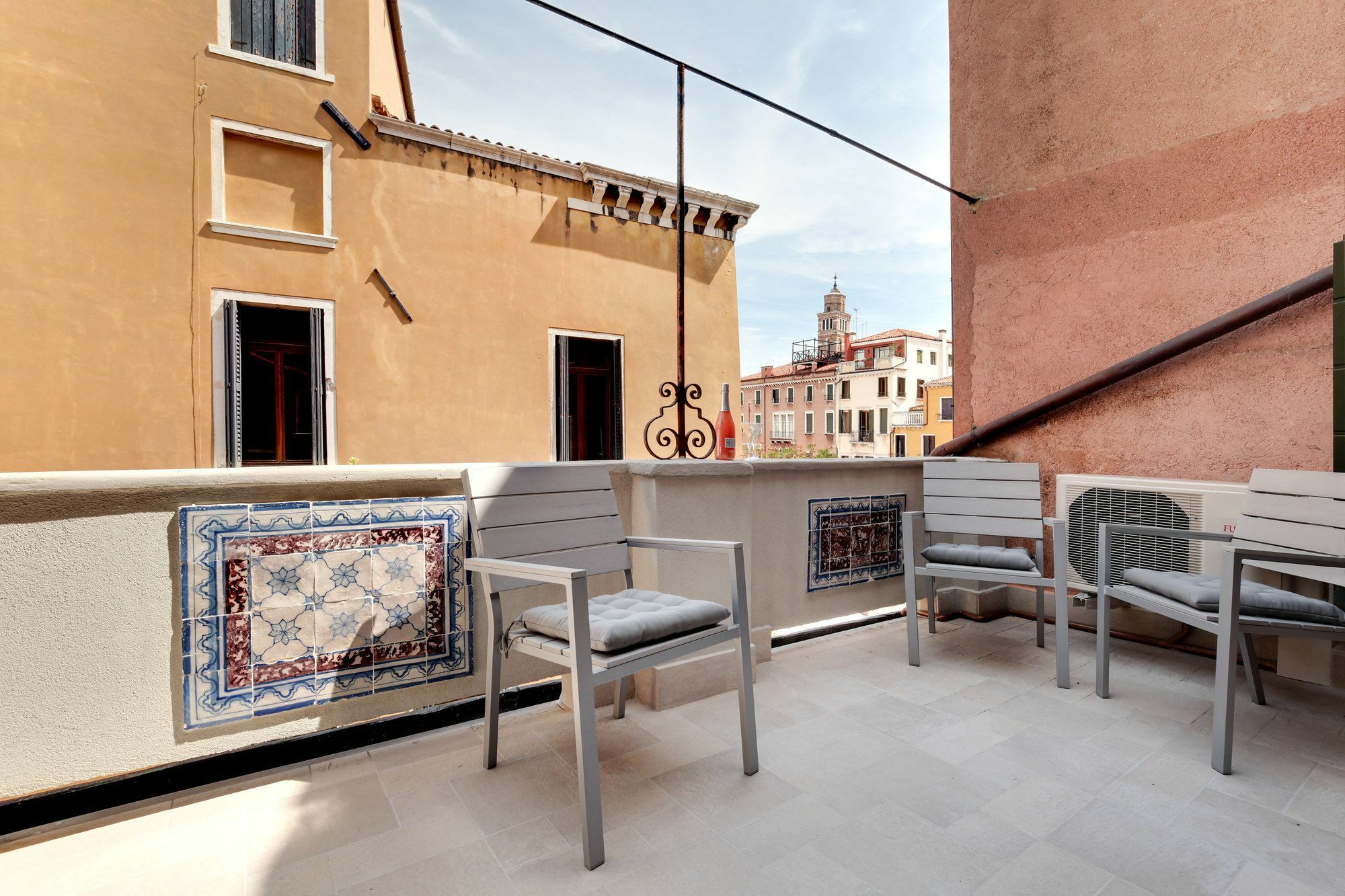 Santo Stefano Accademia Apartment Venedig Exterior foto