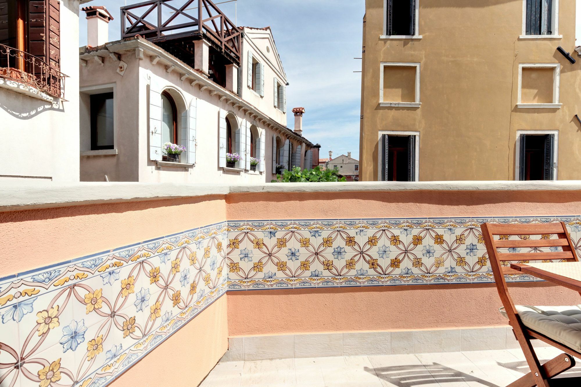 Santo Stefano Accademia Apartment Venedig Exterior foto