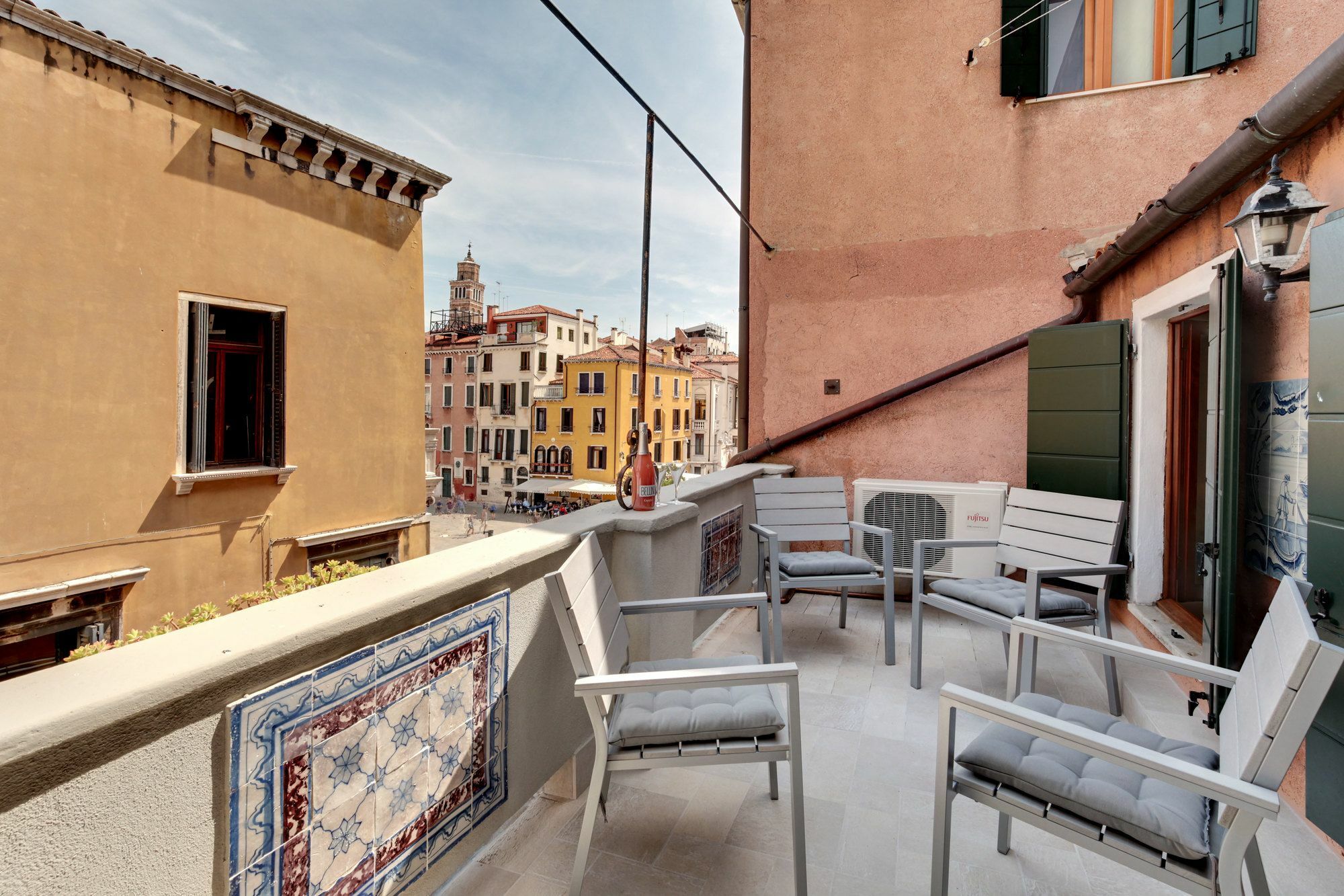 Santo Stefano Accademia Apartment Venedig Exterior foto
